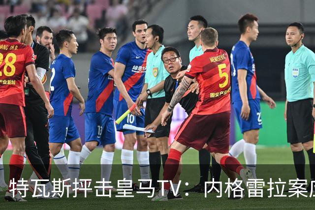特瓦斯抨击皇马TV：内格雷拉案应深究，散播裁判操控的言论不实